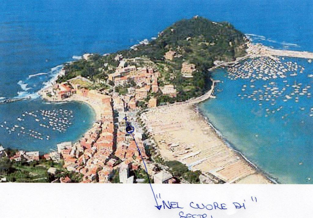 Nel Cuore Di Sestri Sestri Levante Exterior photo